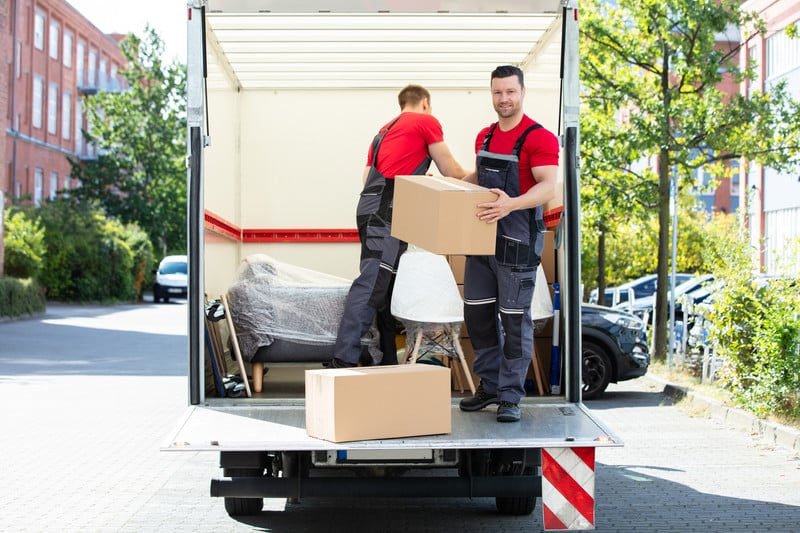 moving companies full service