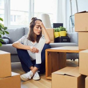 Moving checklist article